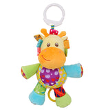 Baby Moo Animal Kingdom Hanging Pulling Toy