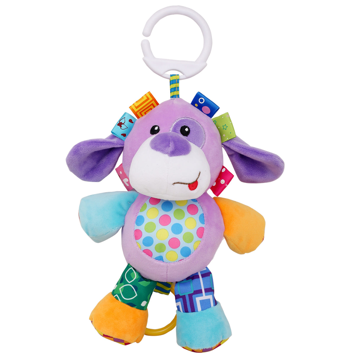 Baby Moo Animal Kingdom Hanging Pulling Toy