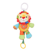 Baby Moo Animal Kingdom Hanging Pulling Toy