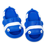 Baby Moo Nemo Waterproof Soft Slippers Anti Skid Sliders
