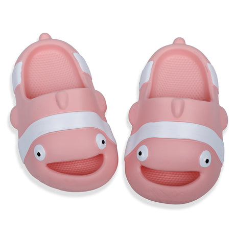 Baby Moo Nemo Waterproof Soft Slippers Anti Skid Sliders