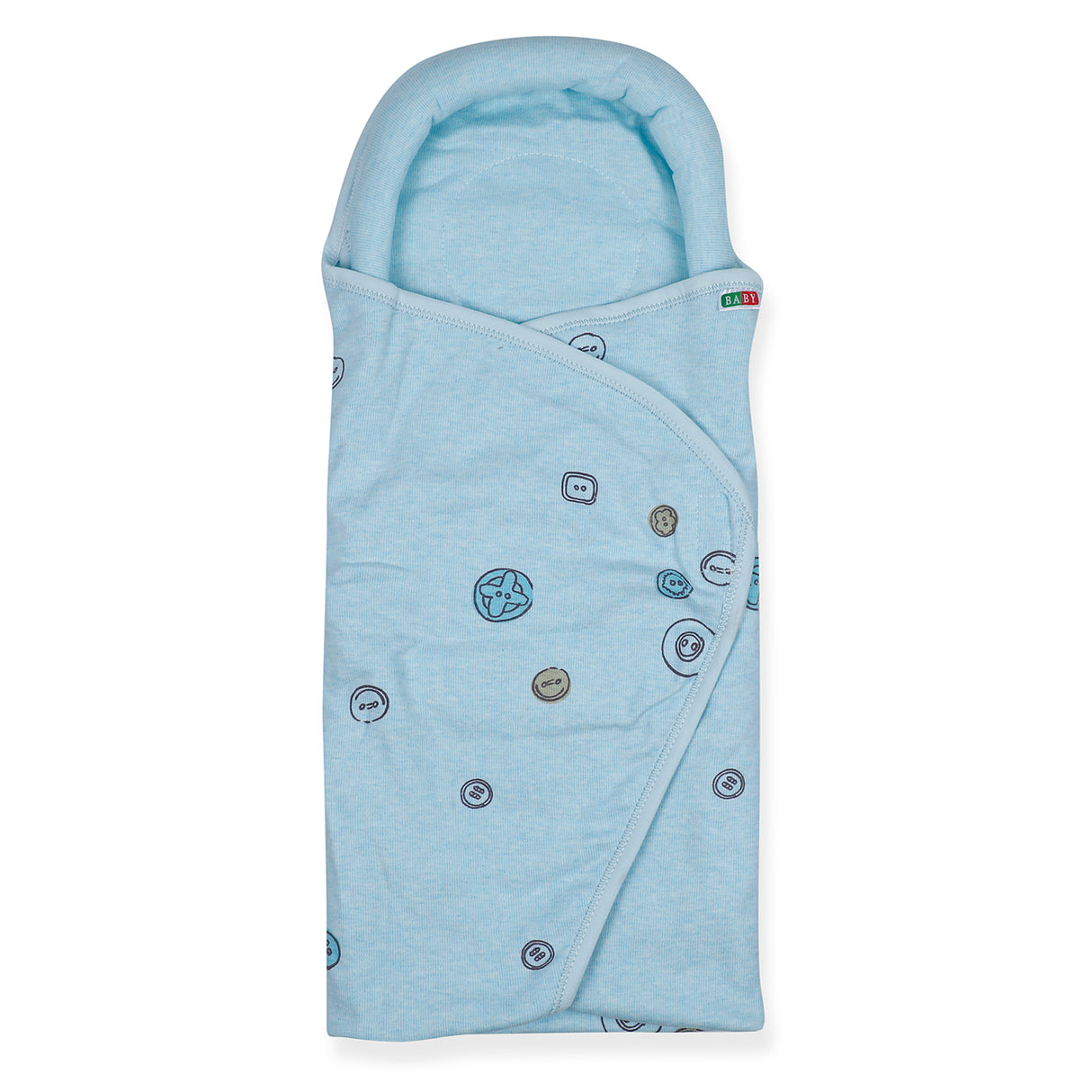 Soft And Cozy Snuggy Ready Swaddle