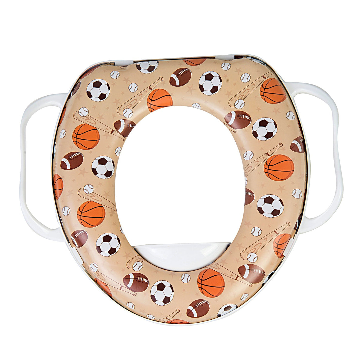 Baby Moo Potty Seat With Handle