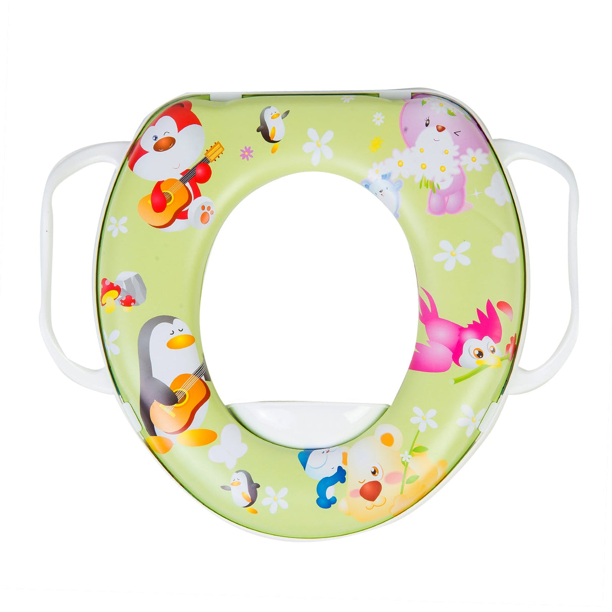 Baby Moo Potty Seat With Handle