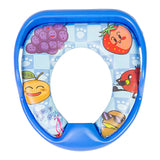 Baby Moo Potty Seat With Handle And Back Support