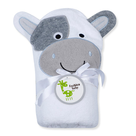 Soft And Gentle Animal Hooded Towel